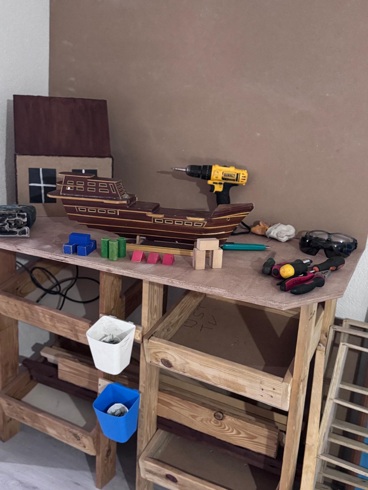 Yıldızım Anaokulu Atolye 4