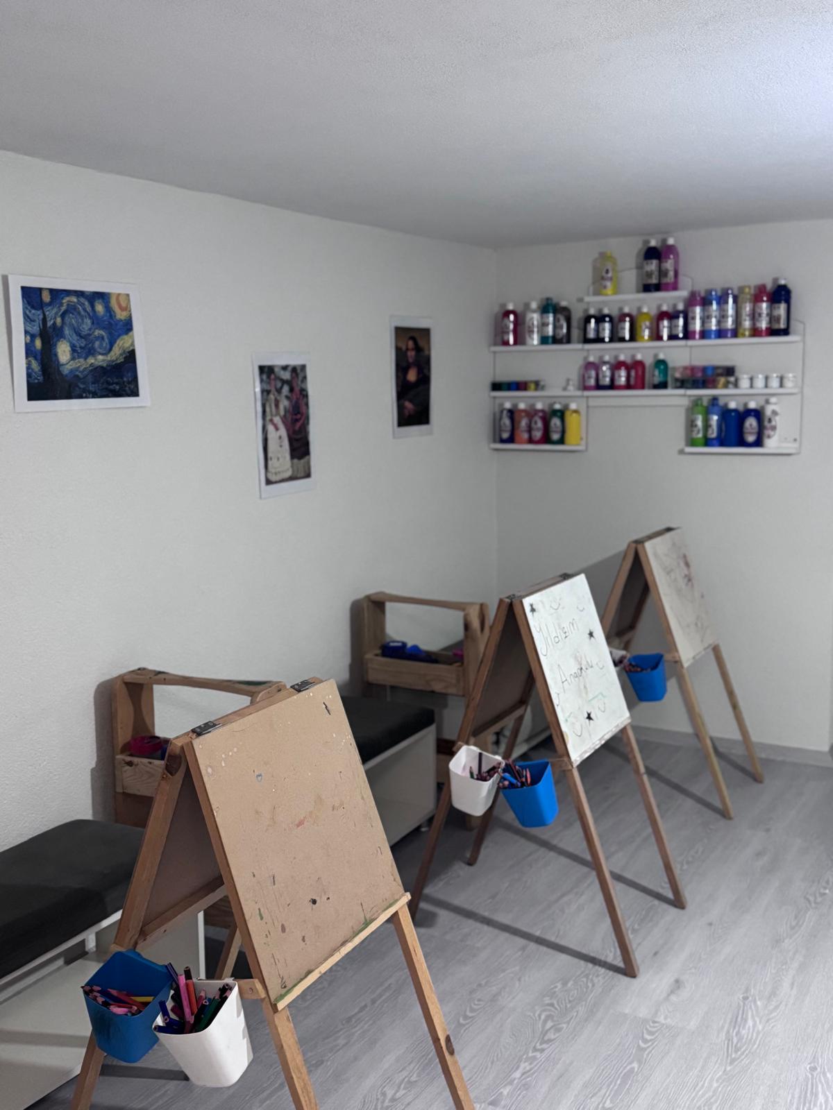 Yıldızım Anaokulu Atolye 8