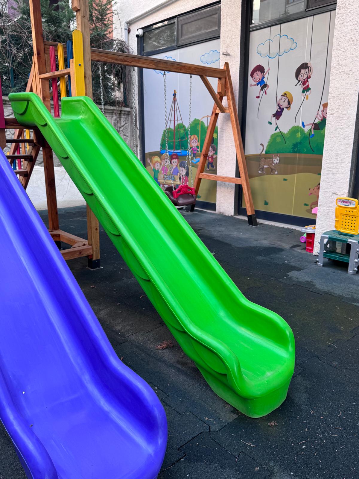 Yıldızım Anaokulu Bahce 3