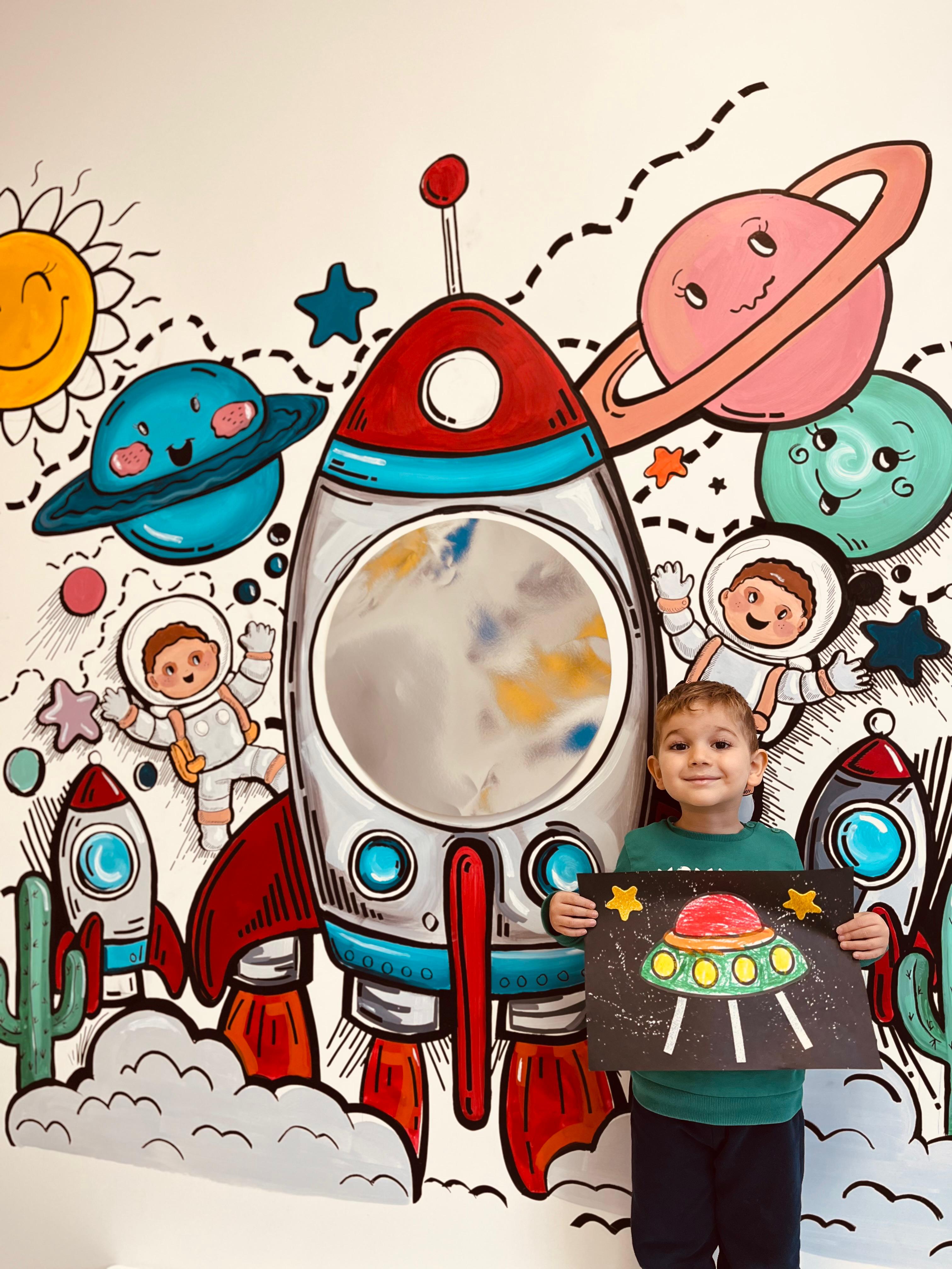 Yıldızım Anaokulu Etkinlik 1