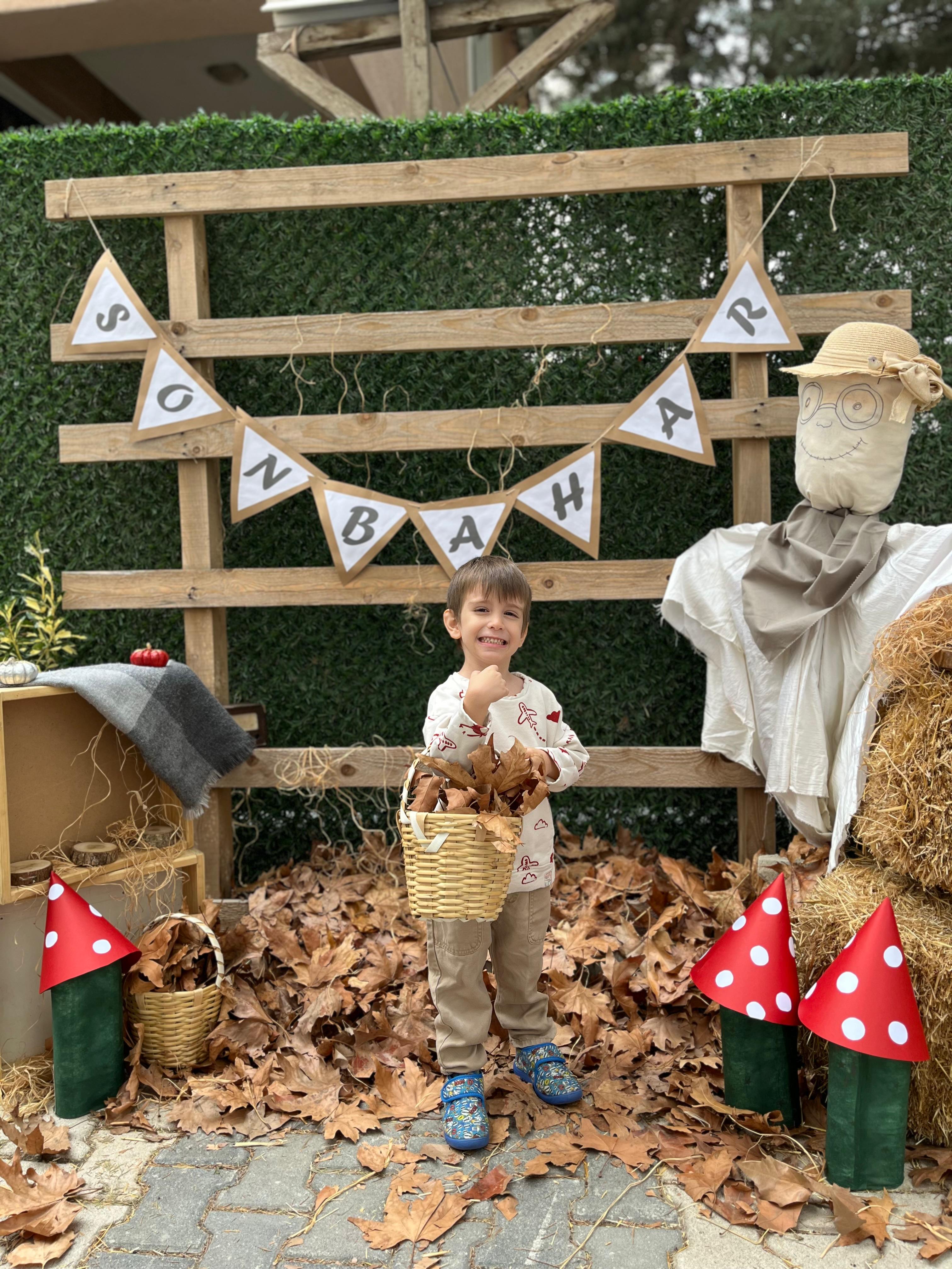 Yıldızım Anaokulu Etkinlik 6