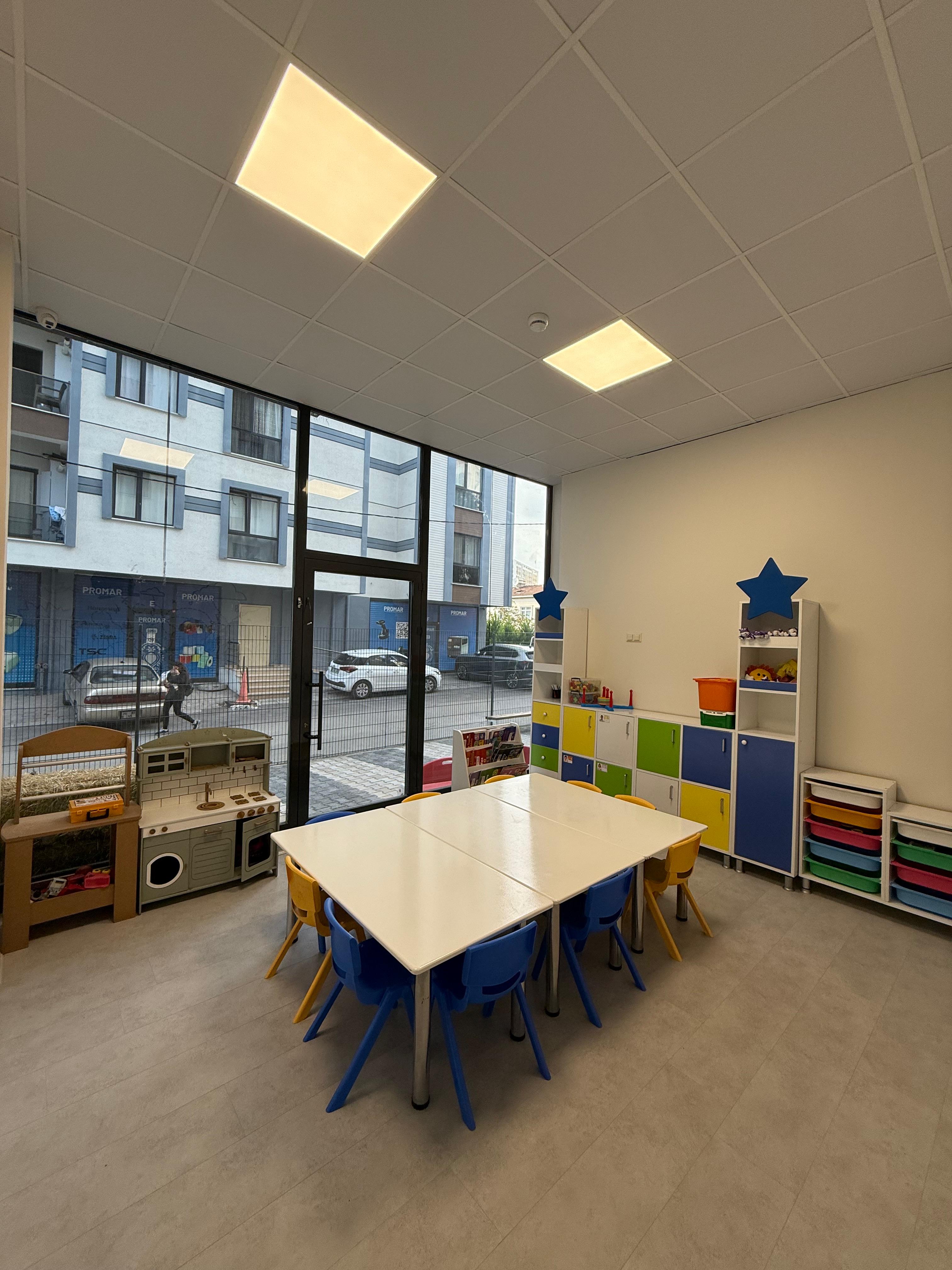 Yıldızım Anaokulu Sınıf 3