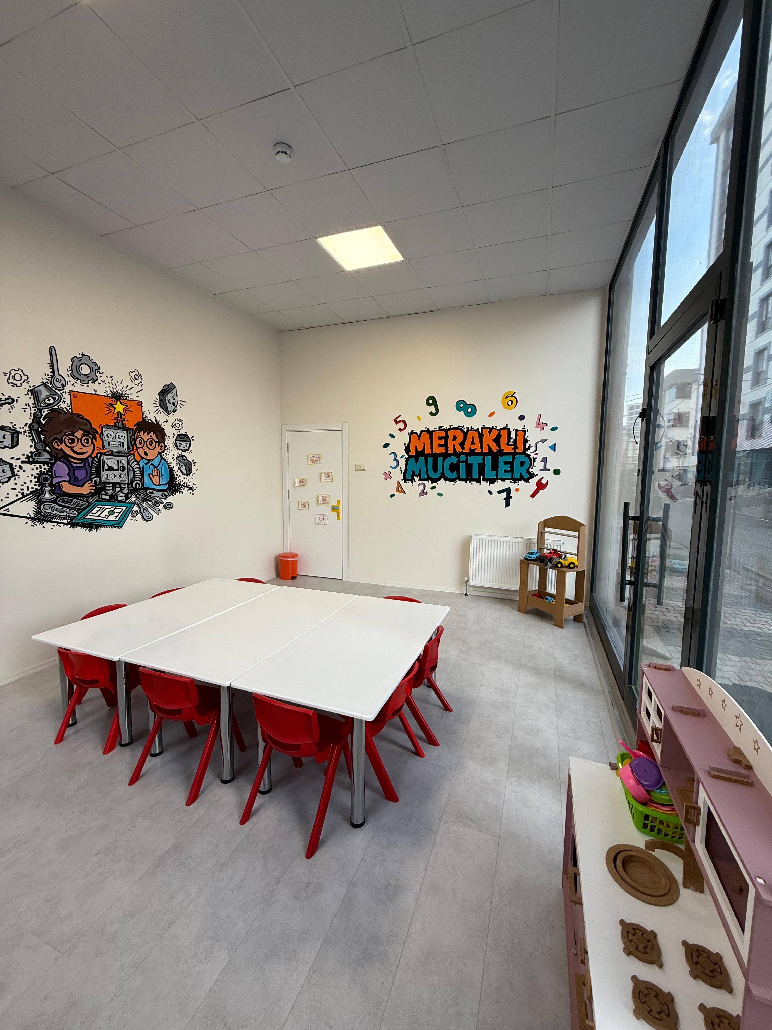 Yıldızım Anaokulu Sınıf 6