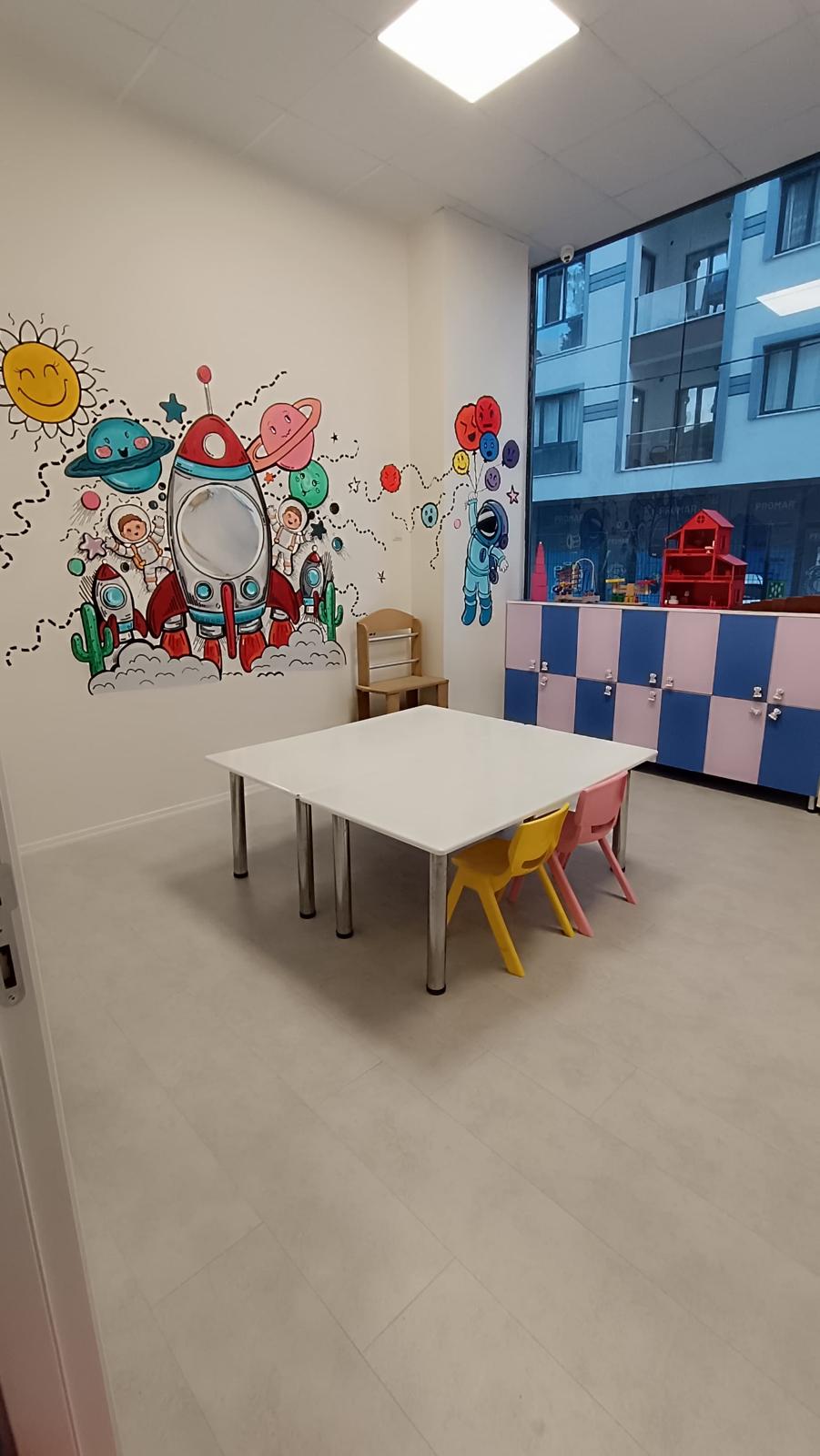 Yıldızım Anaokulu Sınıf 6